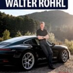 Sportlich und sicher fahren mit Walter Röhrl