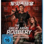The Great Arms Robbery – Undercover unter Waffenhändlern