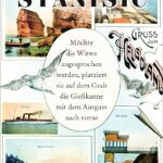 Möchte die Witwe angesprochen werden