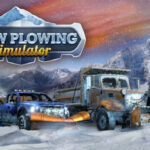 Snow Plowing Simulator