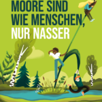 Moore sind wie Menschen, nur nasser