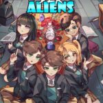 Club der Aliens - Band 1 (Light Novel)