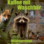 Kaffee mit Waschbär: Wildtierretter in Berlin