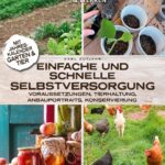 Einfache und schnelle Selbstversorgung