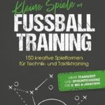 Kleine Spiele im Fußballtraining