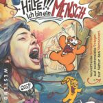 Hilfe, ich bin ein Mensch!