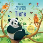 Mein erstes Pop-up-Buch: Tiere