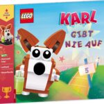 LEGO® - Karl gibt nie auf: mit Spielset "Corgi und Laufband"